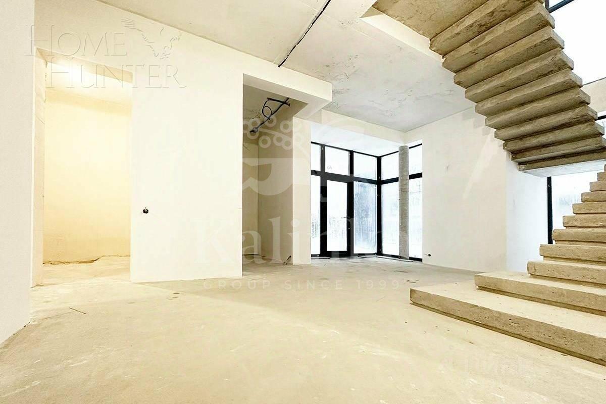 2-этажный коттедж 309 м² без отделки