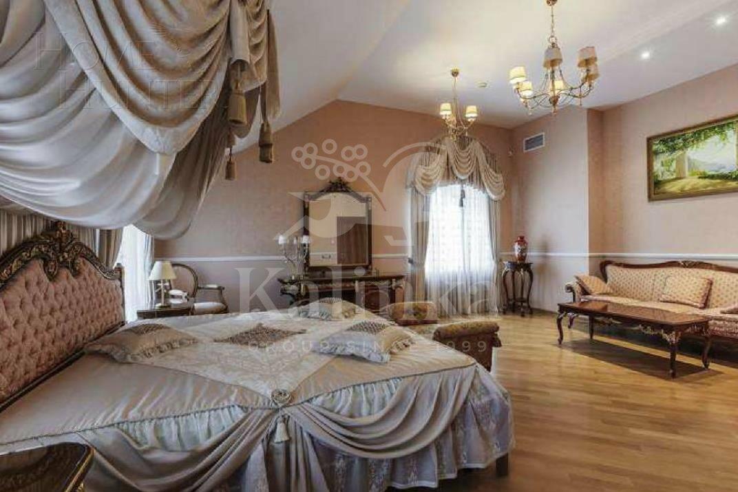 2-этажный коттедж 700 м² с отделкой