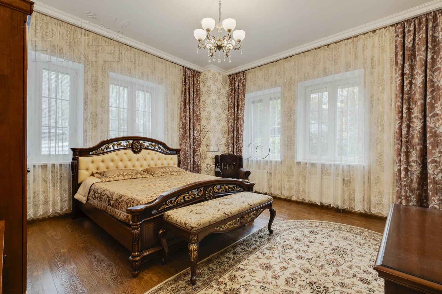 2-этажный коттедж 489 м² с отделкой