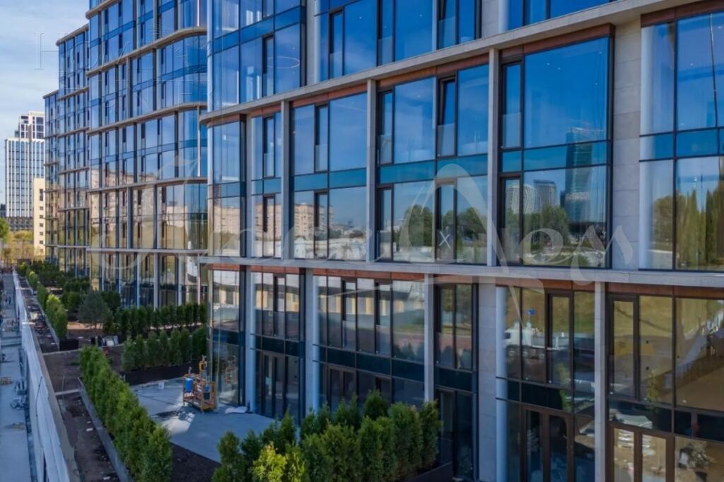 4-КОМН. КВАРТИРА С ОТДЕЛКОЙ 154 М² НА 6 ЭТАЖЕ