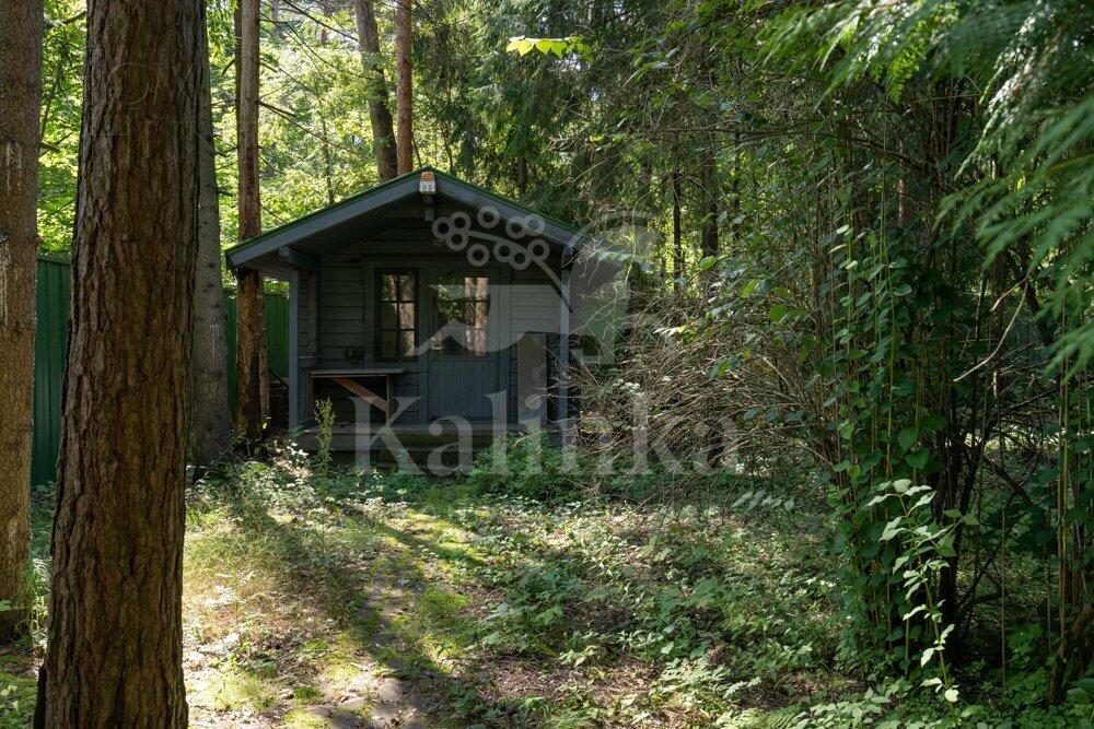 2-этажный коттедж 640 м² с отделкой