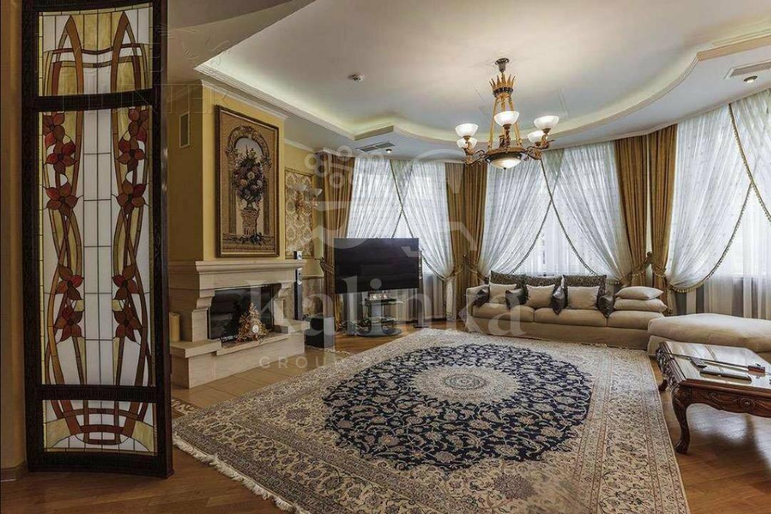 2-этажный коттедж 700 м² с отделкой