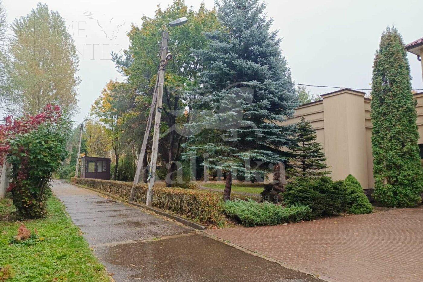 2-этажный коттедж 589 м² без отделки