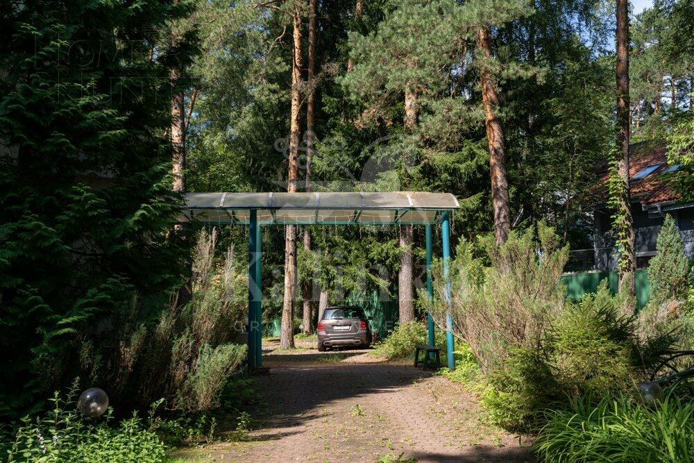 2-этажный коттедж 640 м² с отделкой