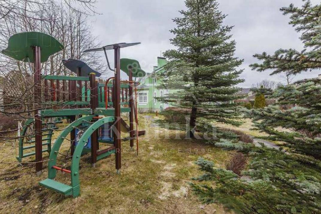 2-этажный коттедж 700 м² с отделкой