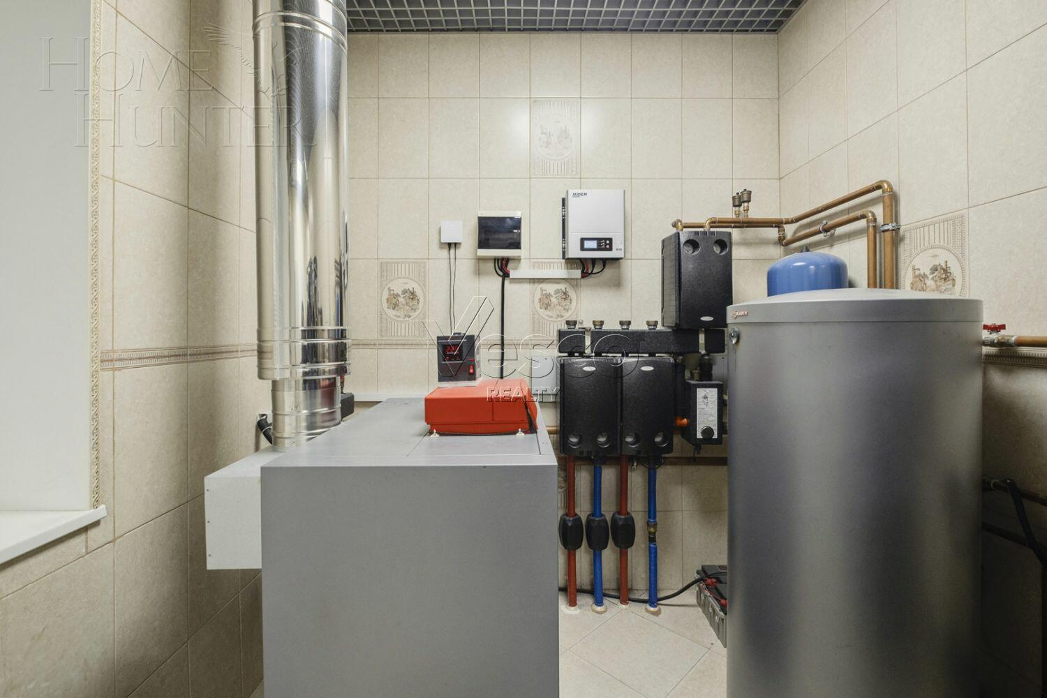 2-этажный коттедж 489 м² с отделкой