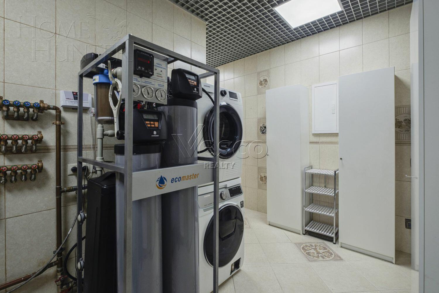 2-этажный коттедж 489 м² с отделкой