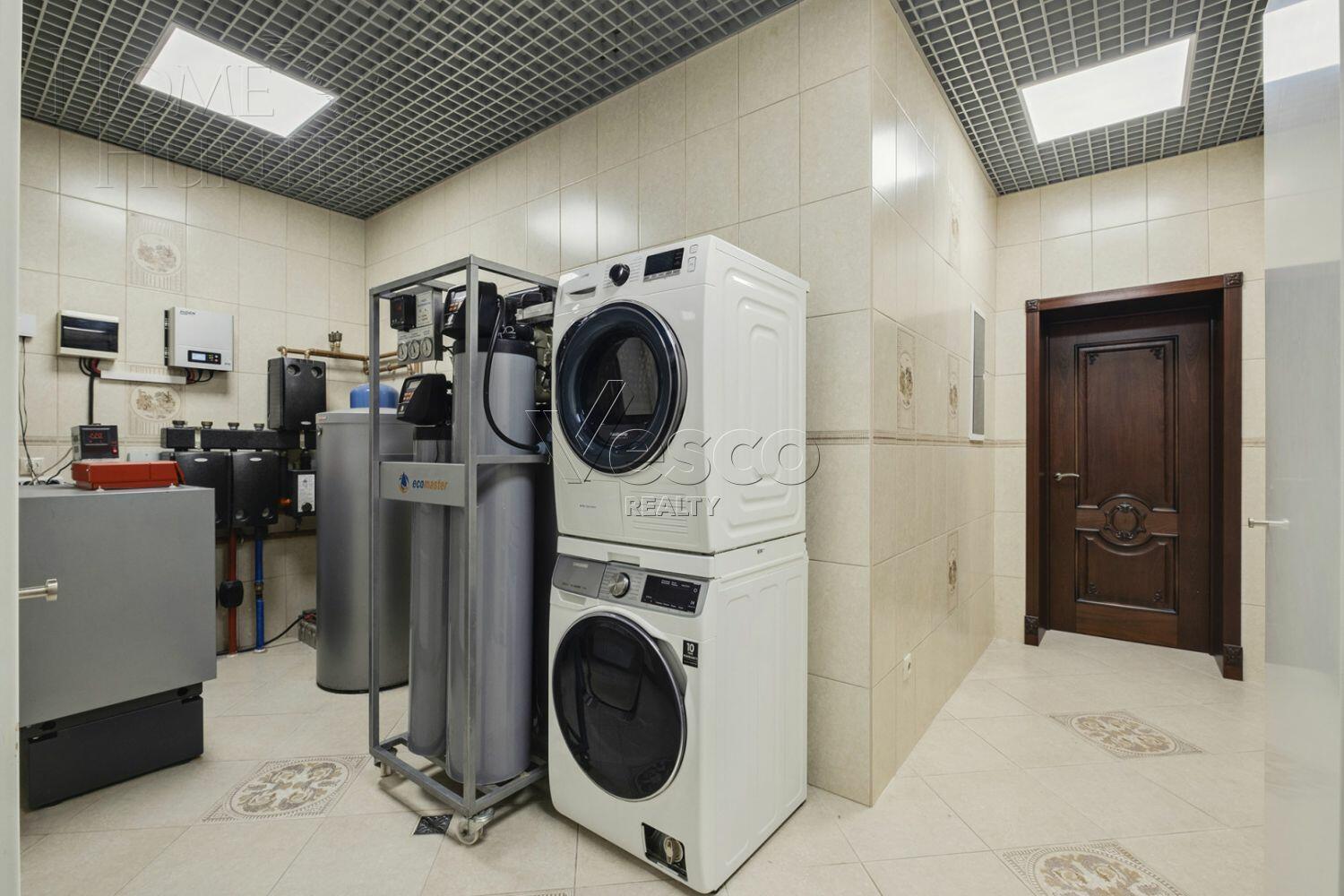 2-этажный коттедж 489 м² с отделкой