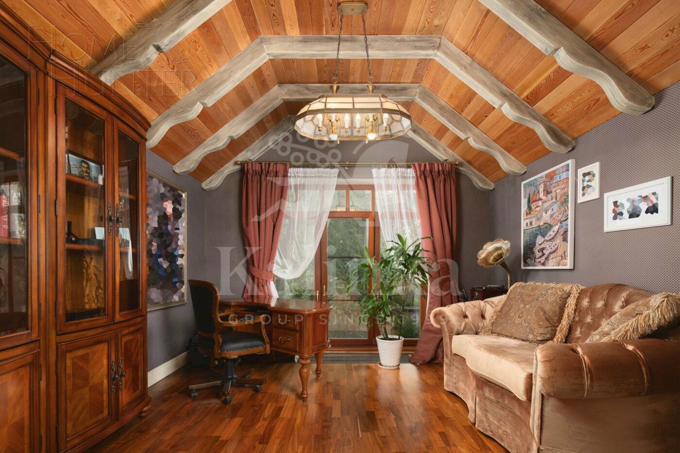 2-этажный коттедж 410 м² с отделкой