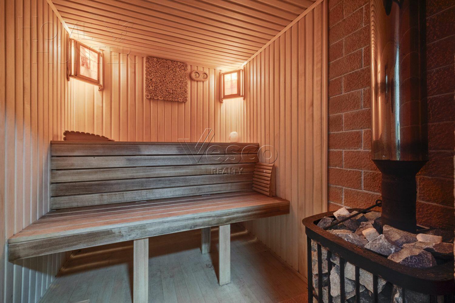 2-этажный коттедж 489 м² с отделкой