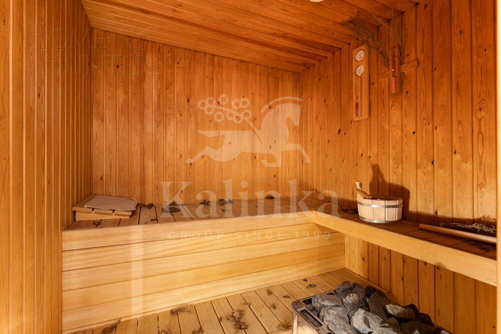 2-этажный коттедж 640 м² с отделкой