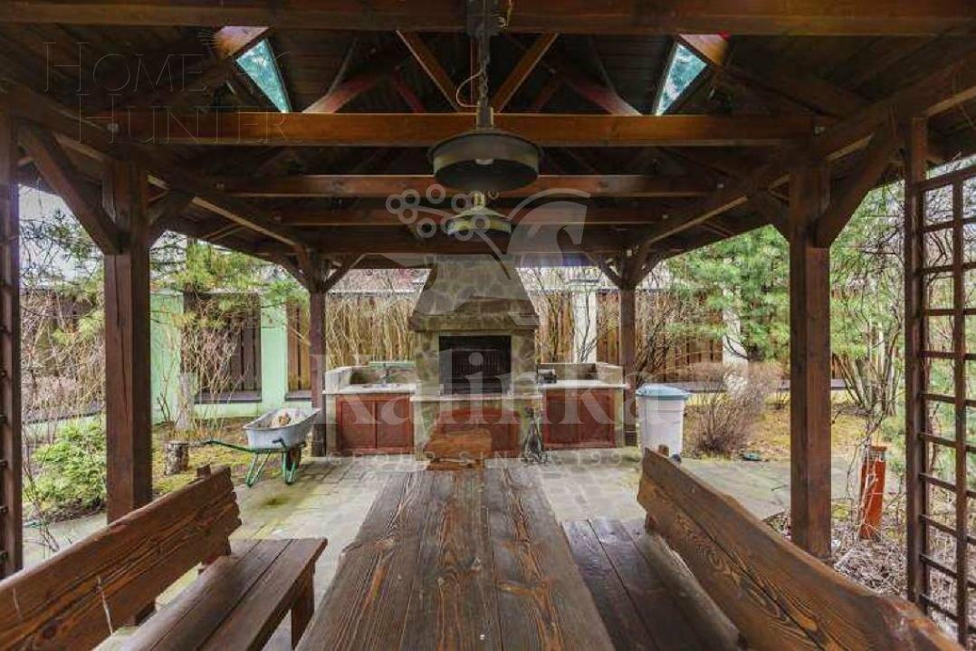 2-этажный коттедж 700 м² с отделкой