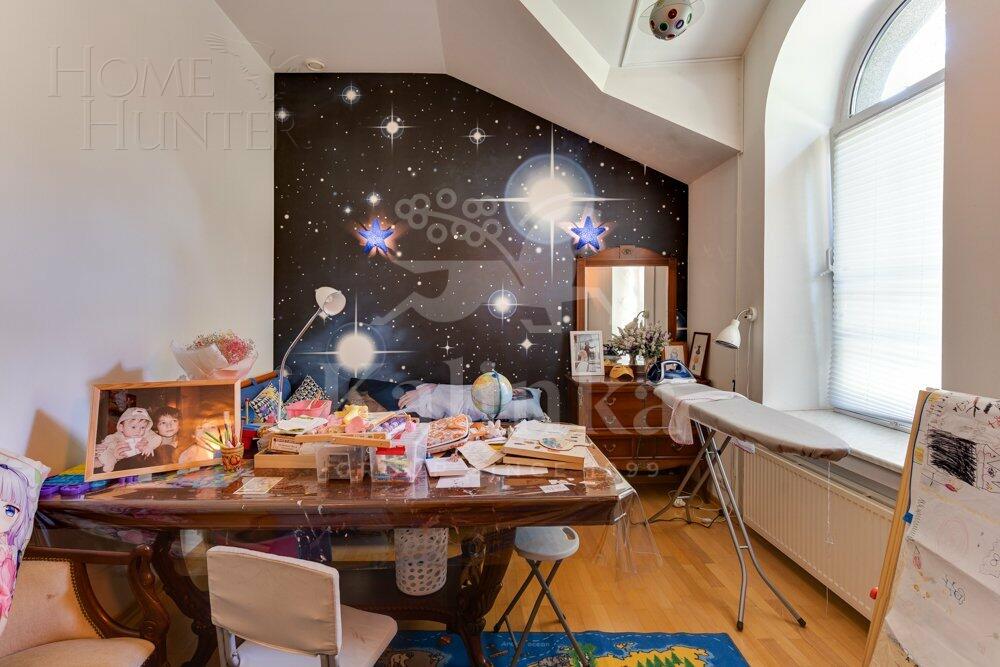 2-этажный коттедж 640 м² с отделкой