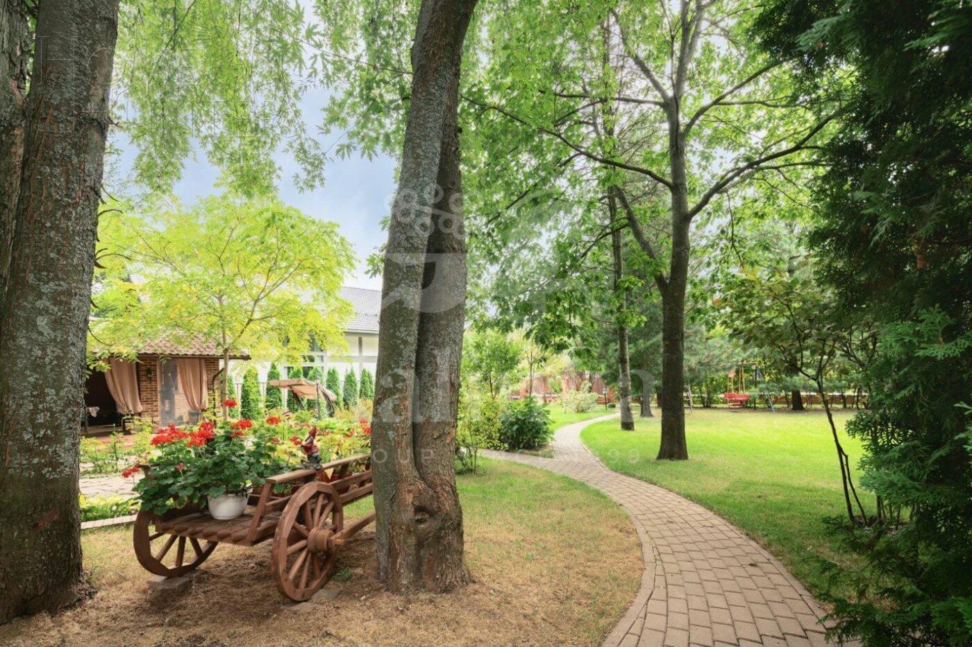 2-этажный коттедж 410 м² с отделкой