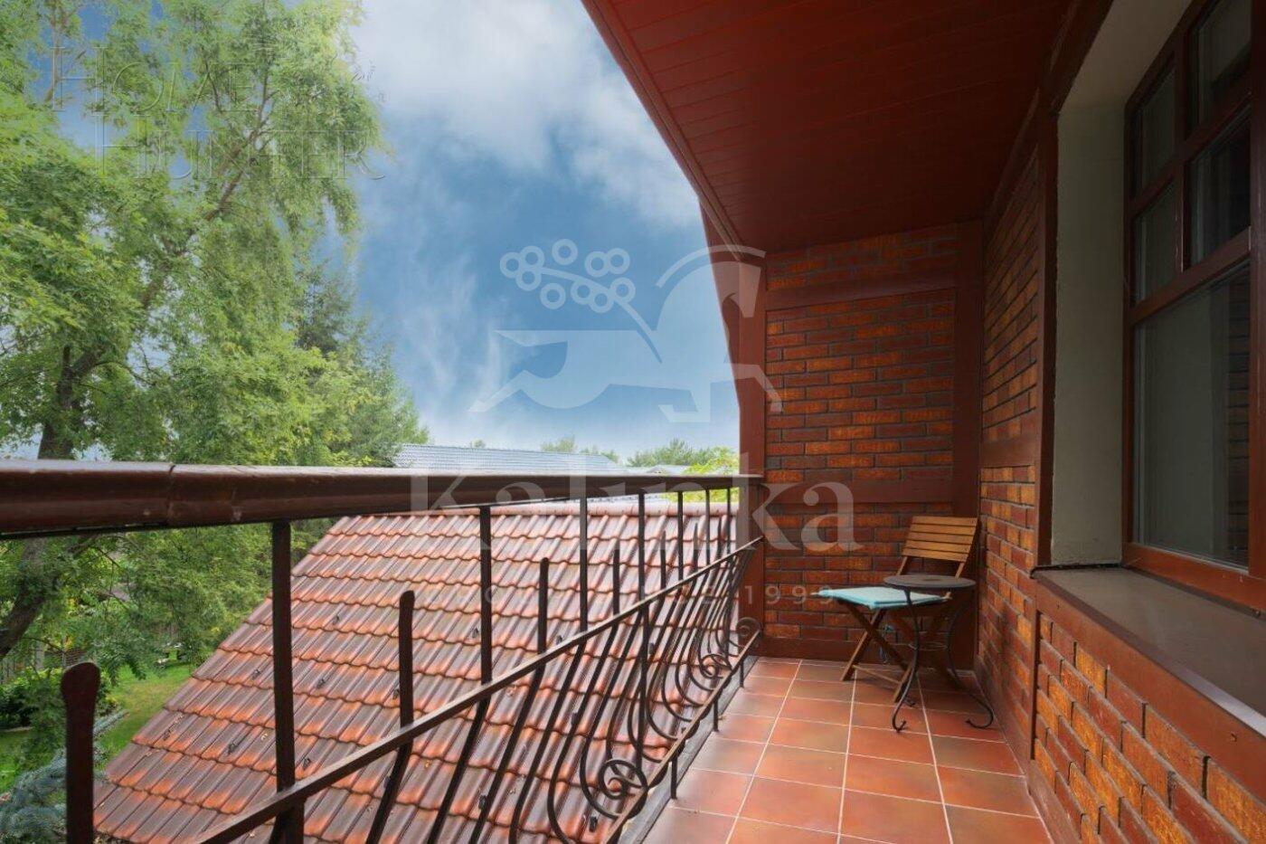 2-этажный коттедж 410 м² с отделкой