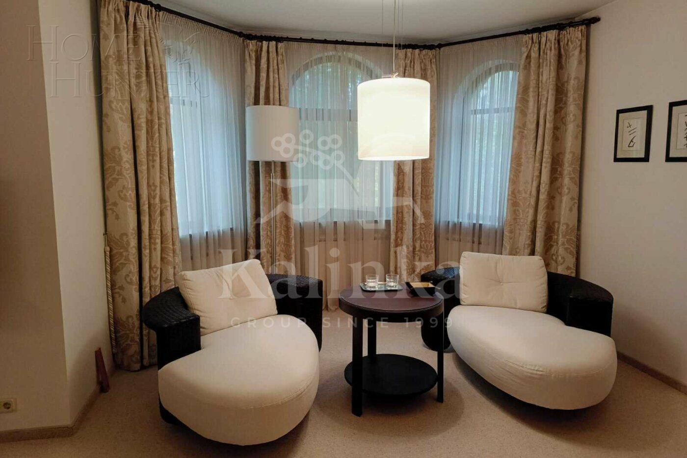 2-этажный коттедж 589 м² без отделки