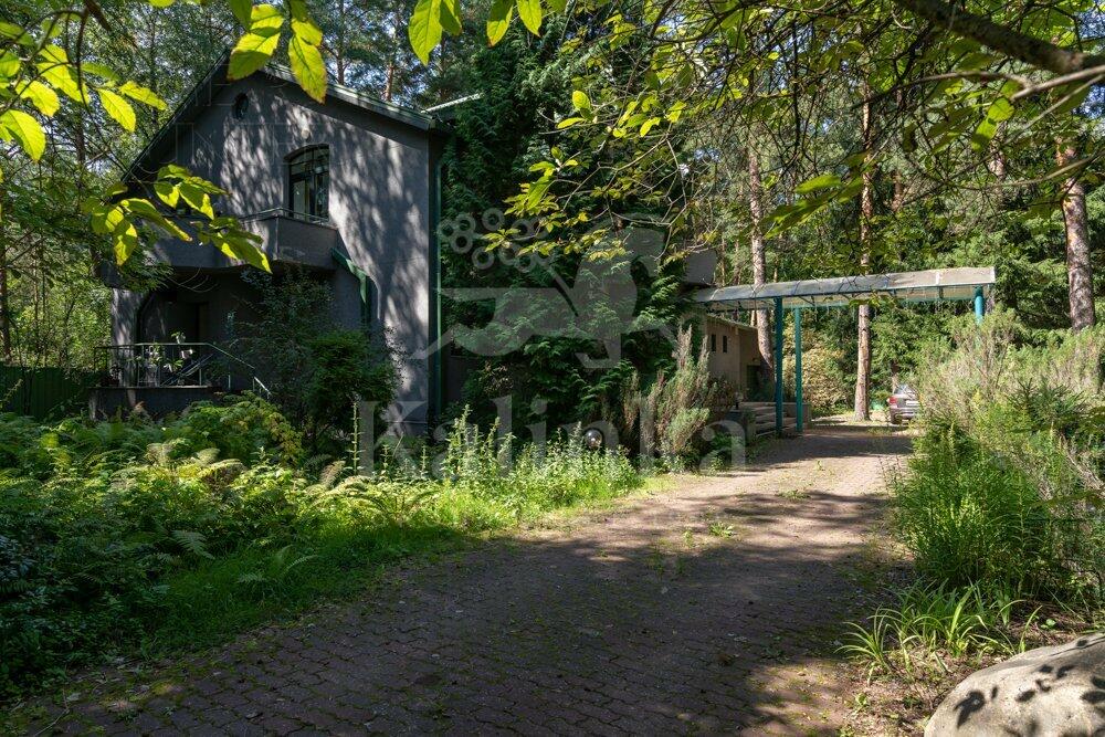 2-этажный коттедж 640 м² с отделкой