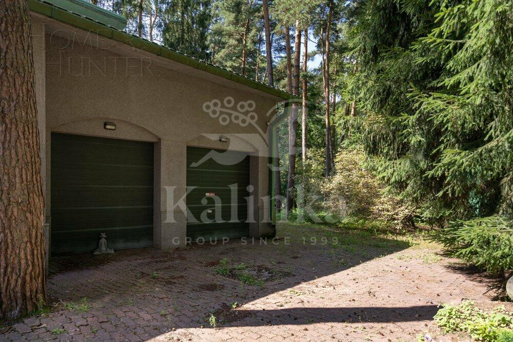 2-этажный коттедж 640 м² с отделкой