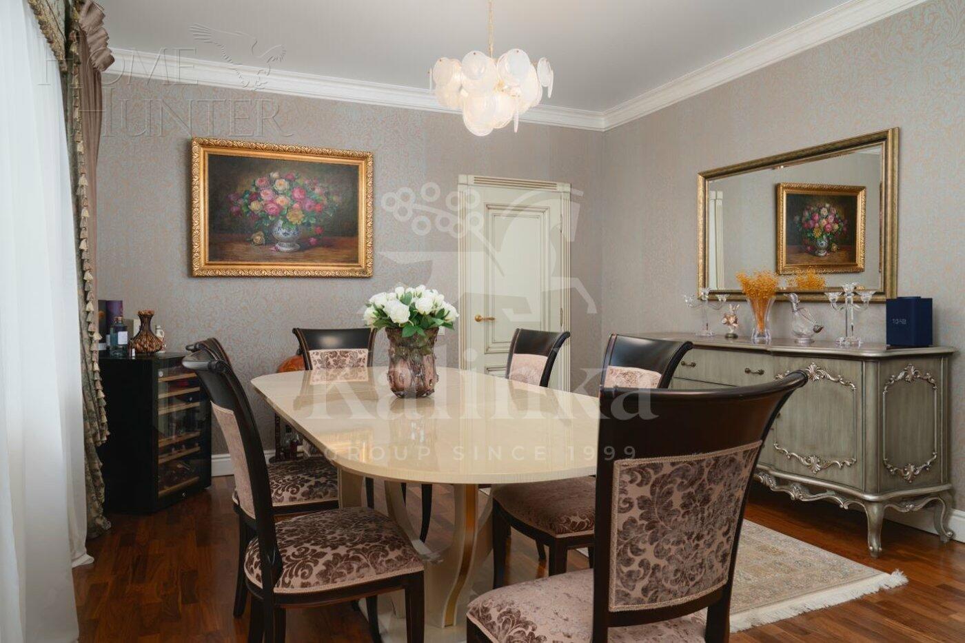 2-этажный коттедж 410 м² с отделкой