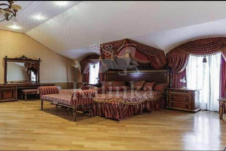 2-этажный коттедж 700 м² с отделкой