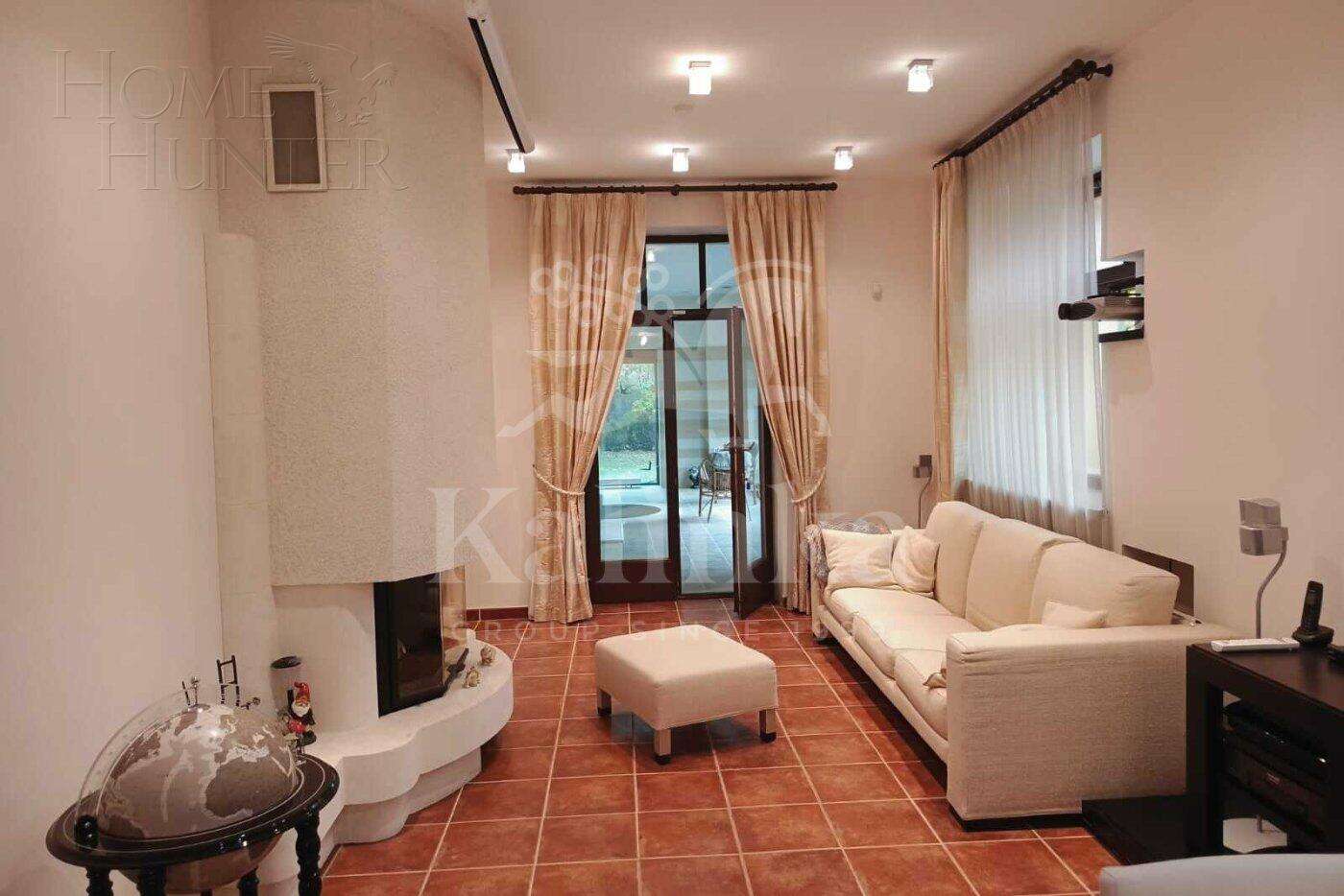 2-этажный коттедж 589 м² без отделки