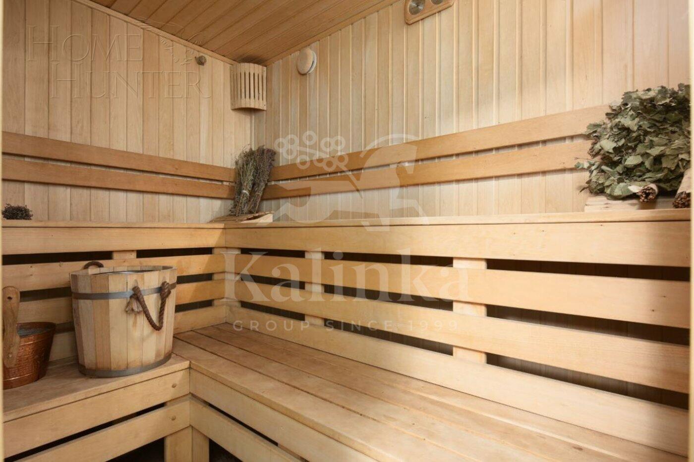 2-этажный коттедж 410 м² с отделкой