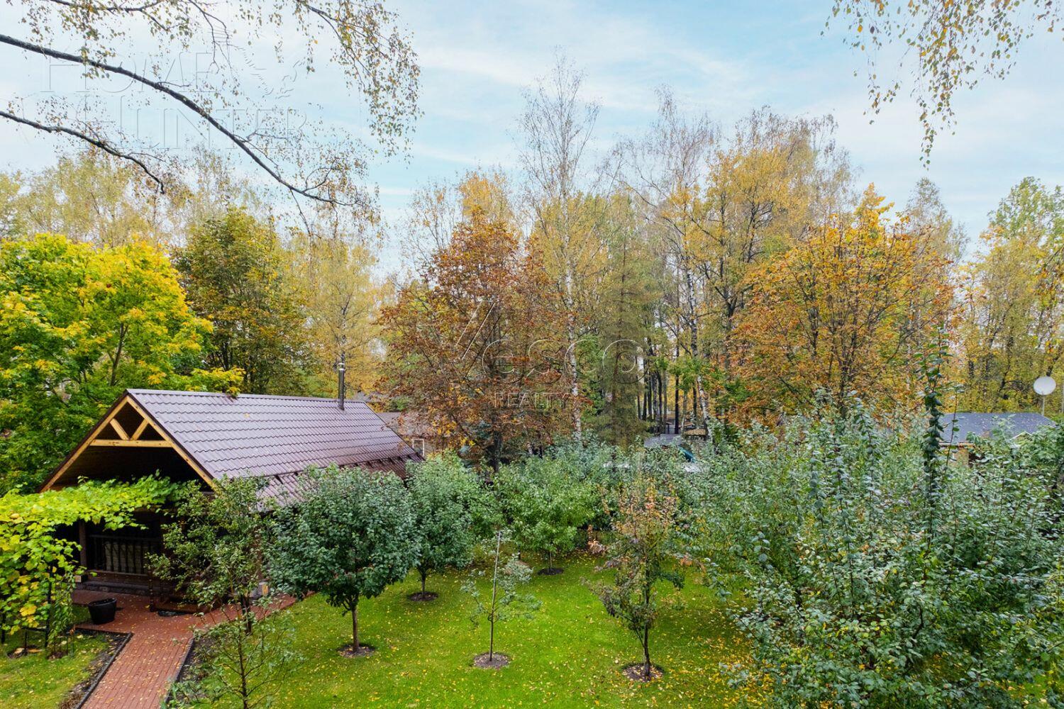 2-этажный коттедж 489 м² с отделкой