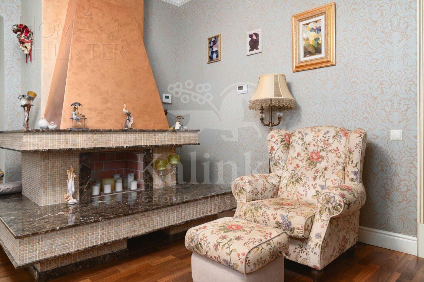 2-этажный коттедж 410 м² с отделкой