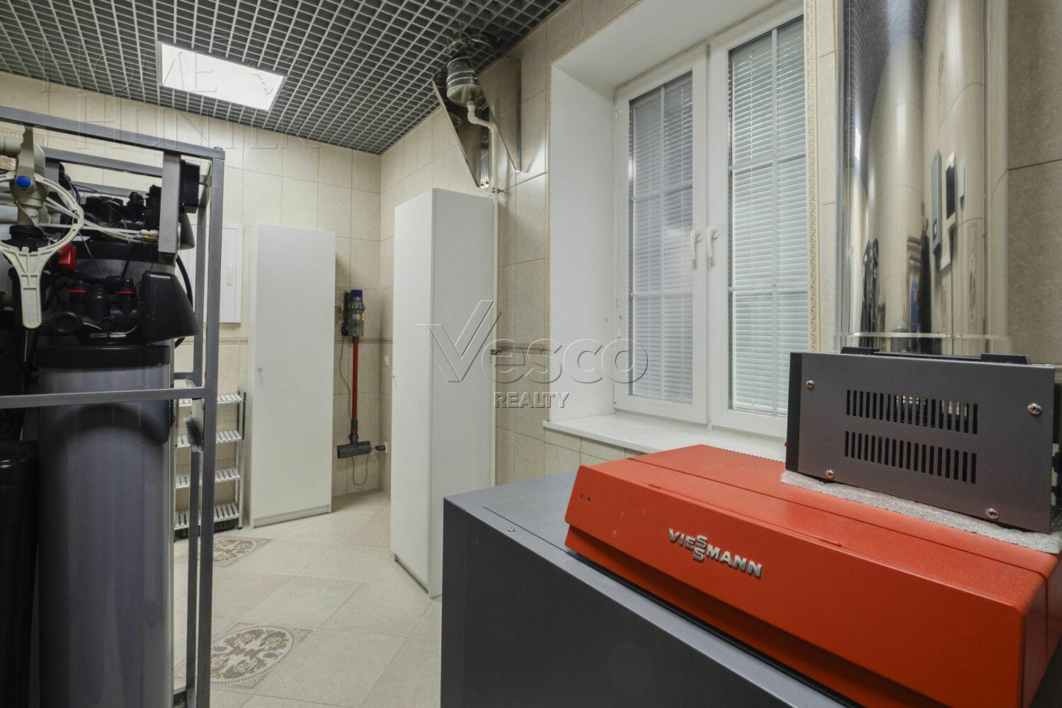 2-этажный коттедж 489 м² с отделкой