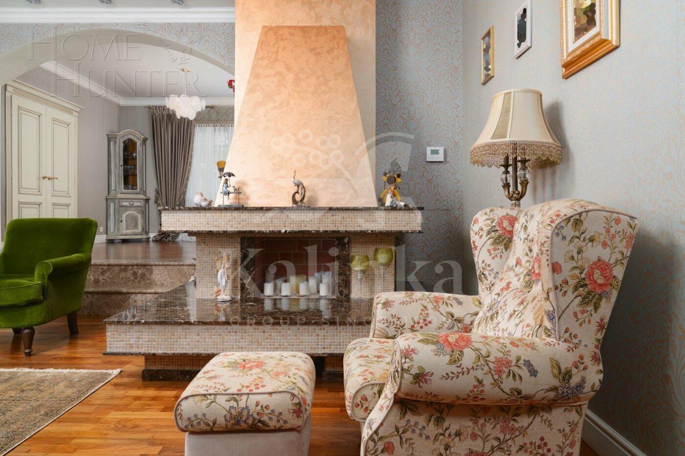 2-этажный коттедж 410 м² с отделкой