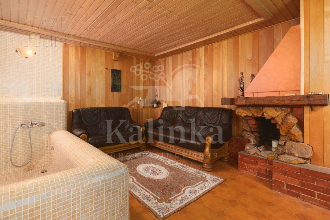 2-этажный коттедж 410 м² с отделкой