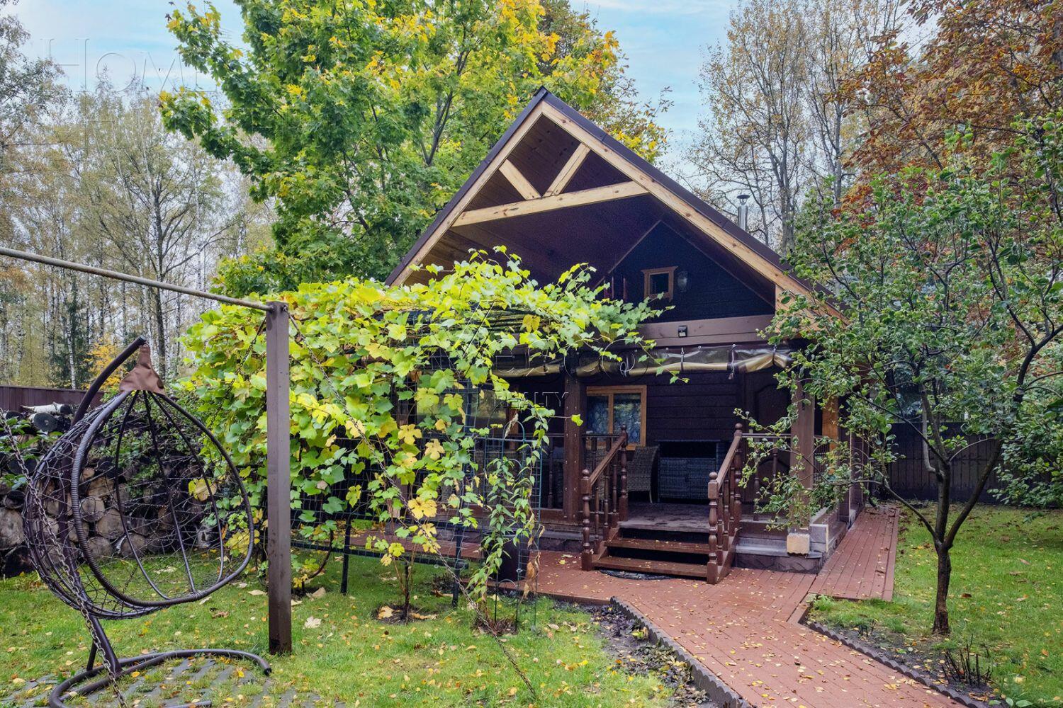 2-этажный коттедж 489 м² с отделкой