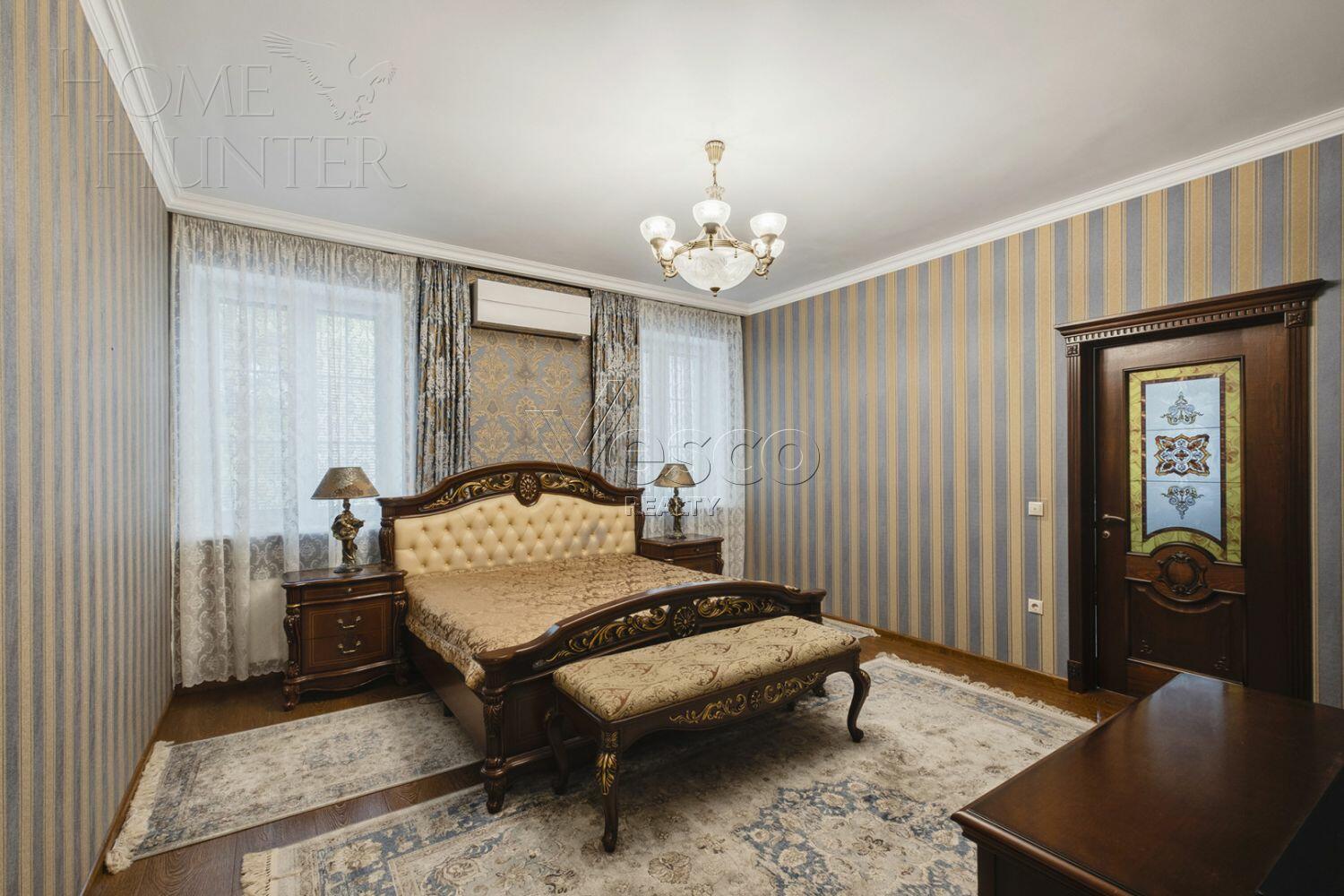 2-этажный коттедж 489 м² с отделкой