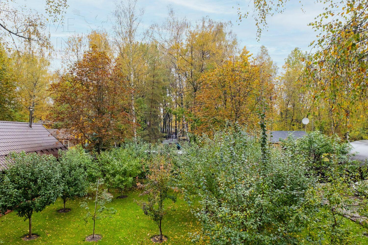 2-этажный коттедж 489 м² с отделкой