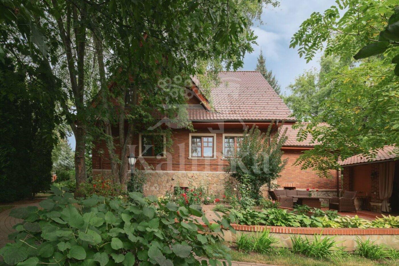 2-этажный коттедж 410 м² с отделкой