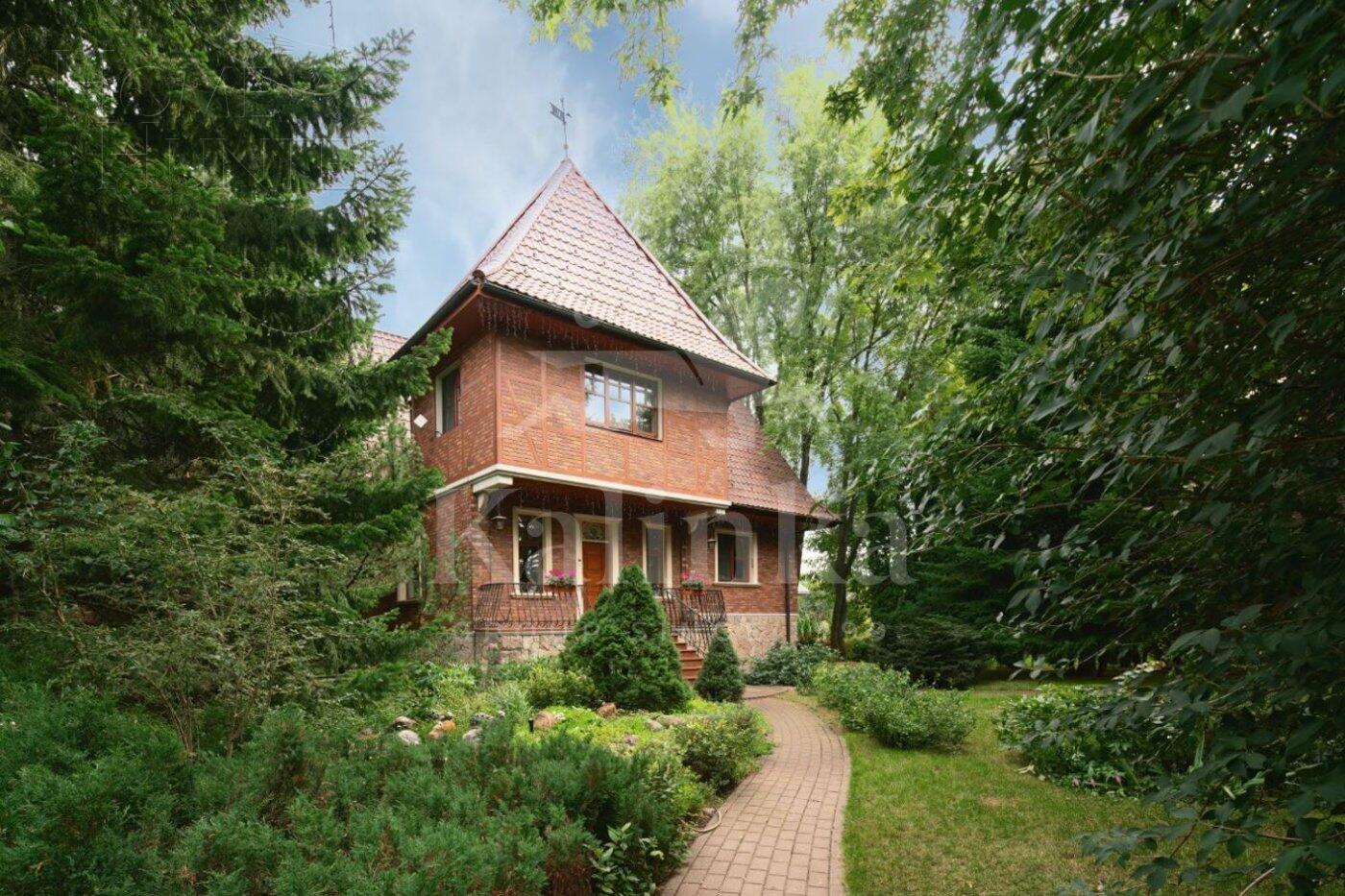 2-этажный коттедж 410 м² с отделкой