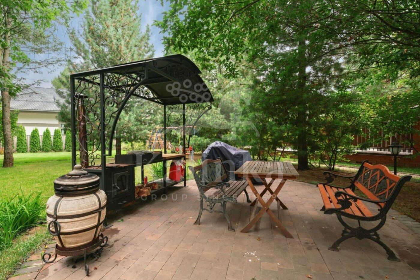 2-этажный коттедж 410 м² с отделкой