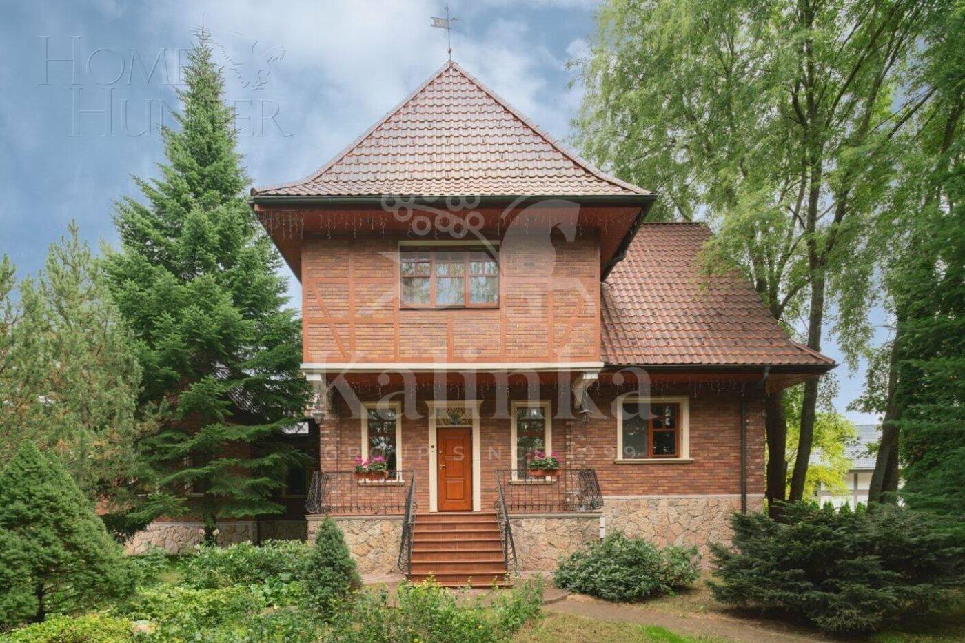 2-этажный коттедж 410 м² с отделкой