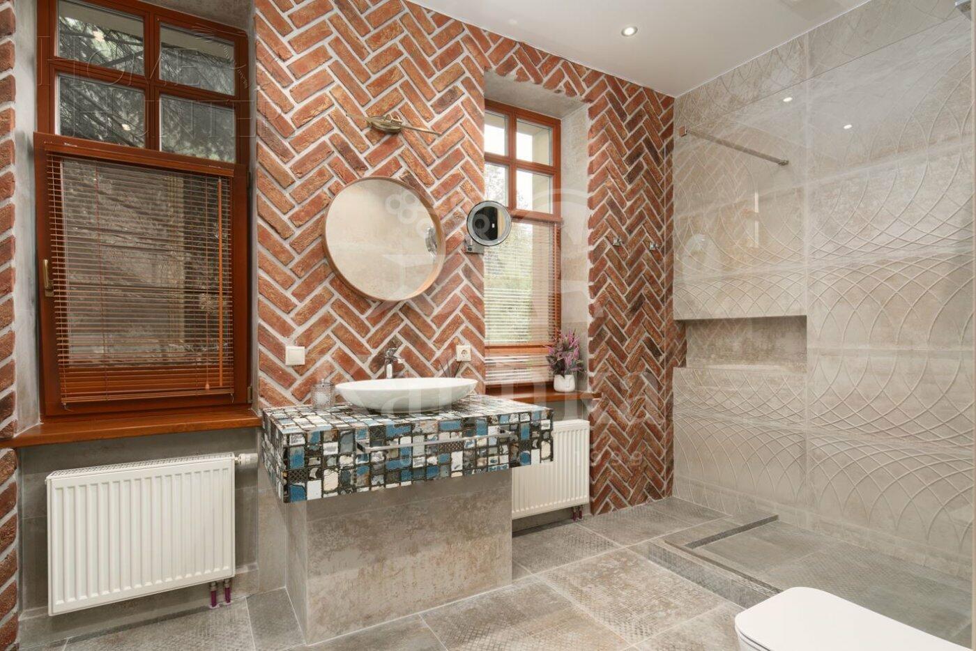 2-этажный коттедж 410 м² с отделкой