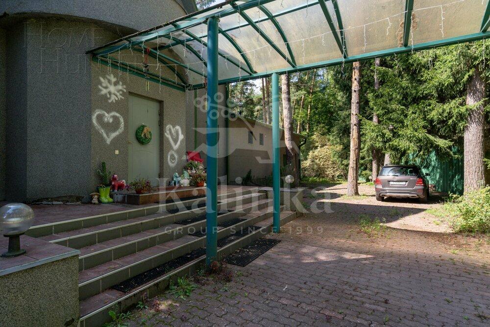 2-этажный коттедж 640 м² с отделкой