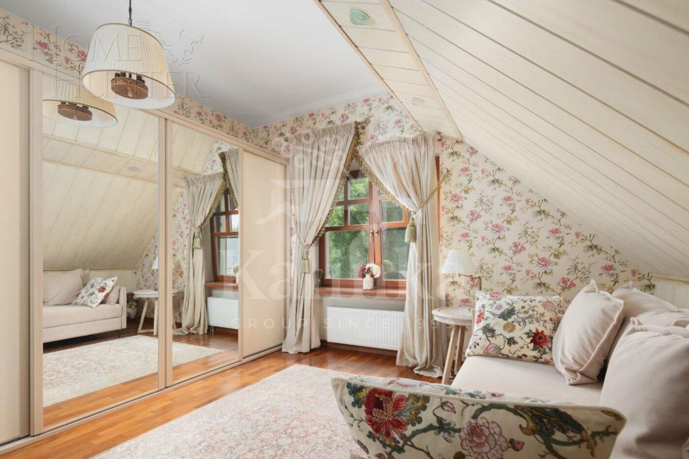 2-этажный коттедж 410 м² с отделкой