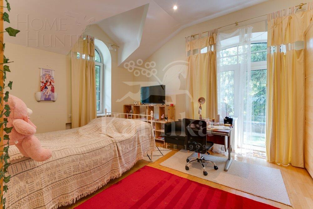 2-этажный коттедж 640 м² с отделкой