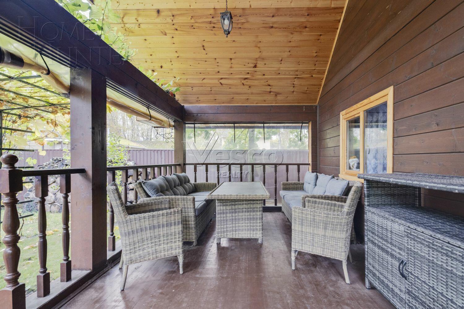 2-этажный коттедж 489 м² с отделкой