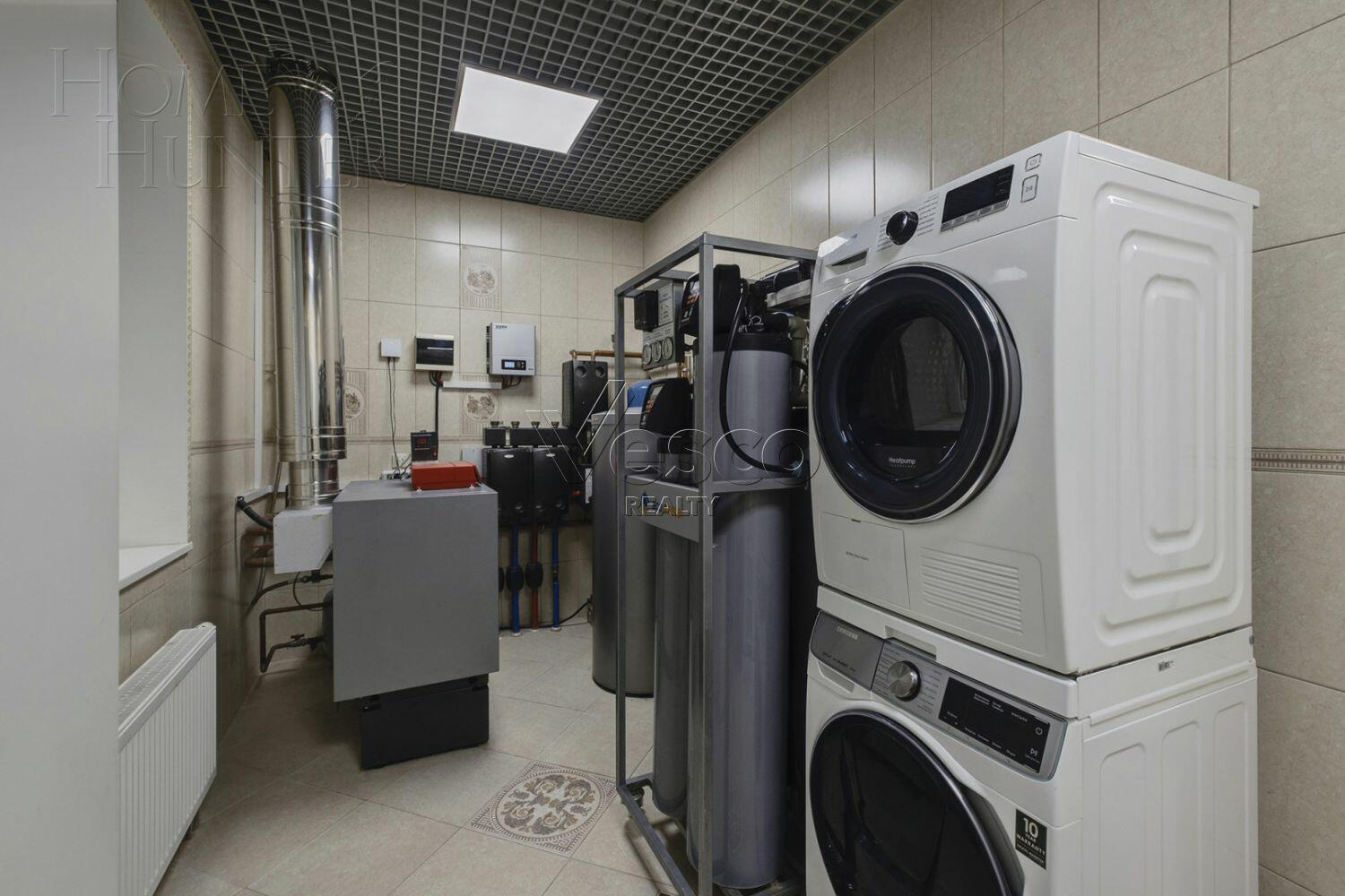 2-этажный коттедж 489 м² с отделкой