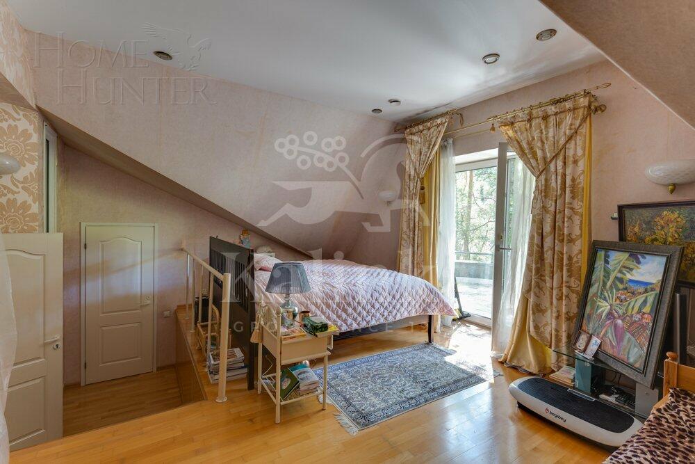 2-этажный коттедж 640 м² с отделкой