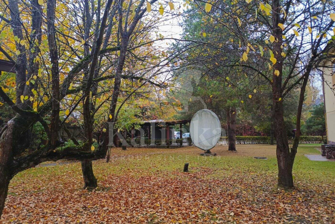 2-этажный коттедж 589 м² без отделки