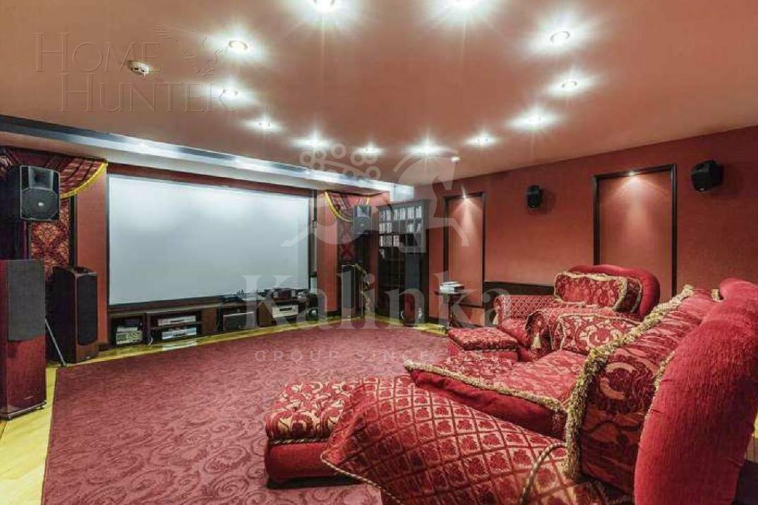 2-этажный коттедж 700 м² с отделкой