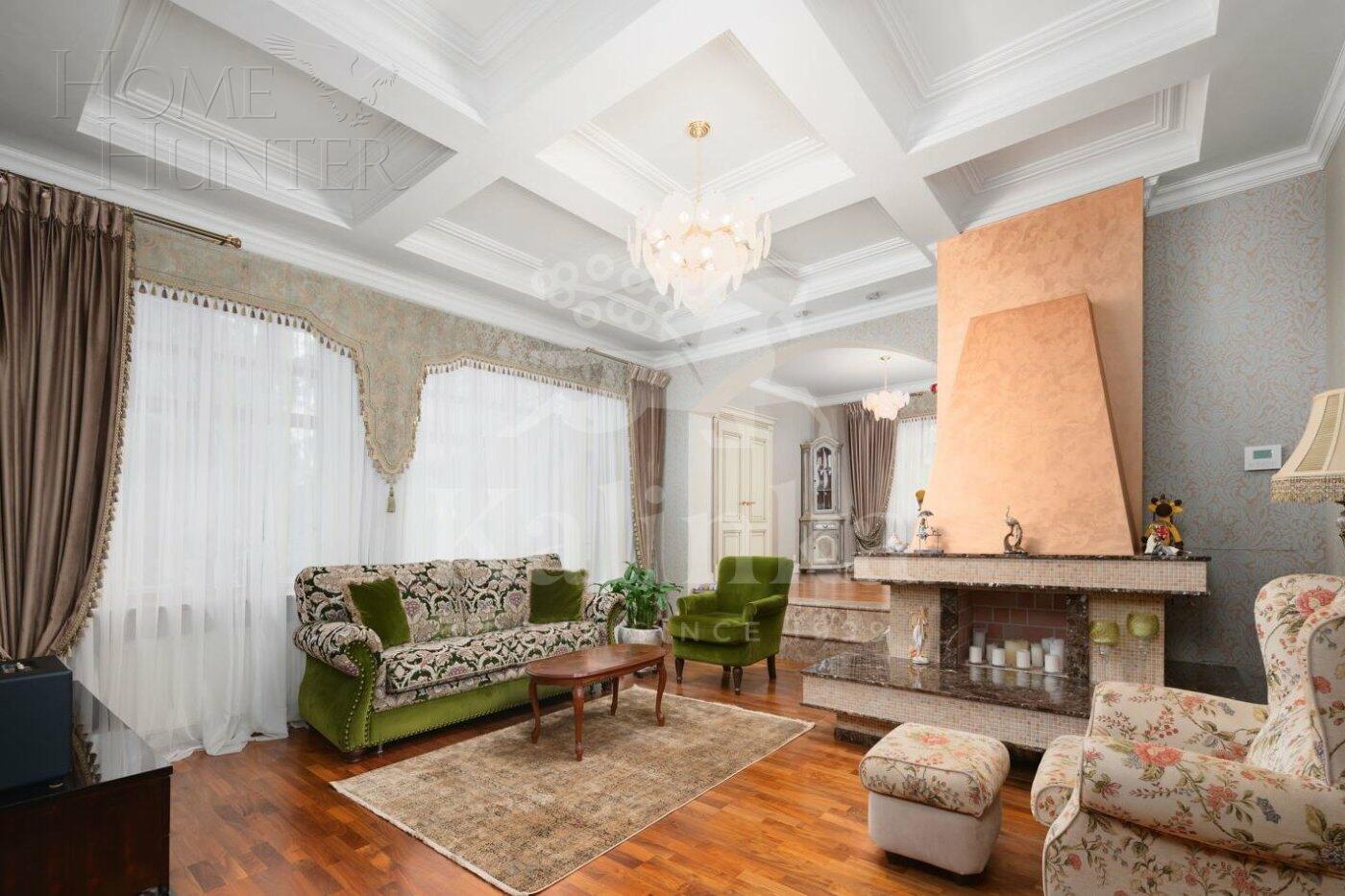 2-этажный коттедж 410 м² с отделкой