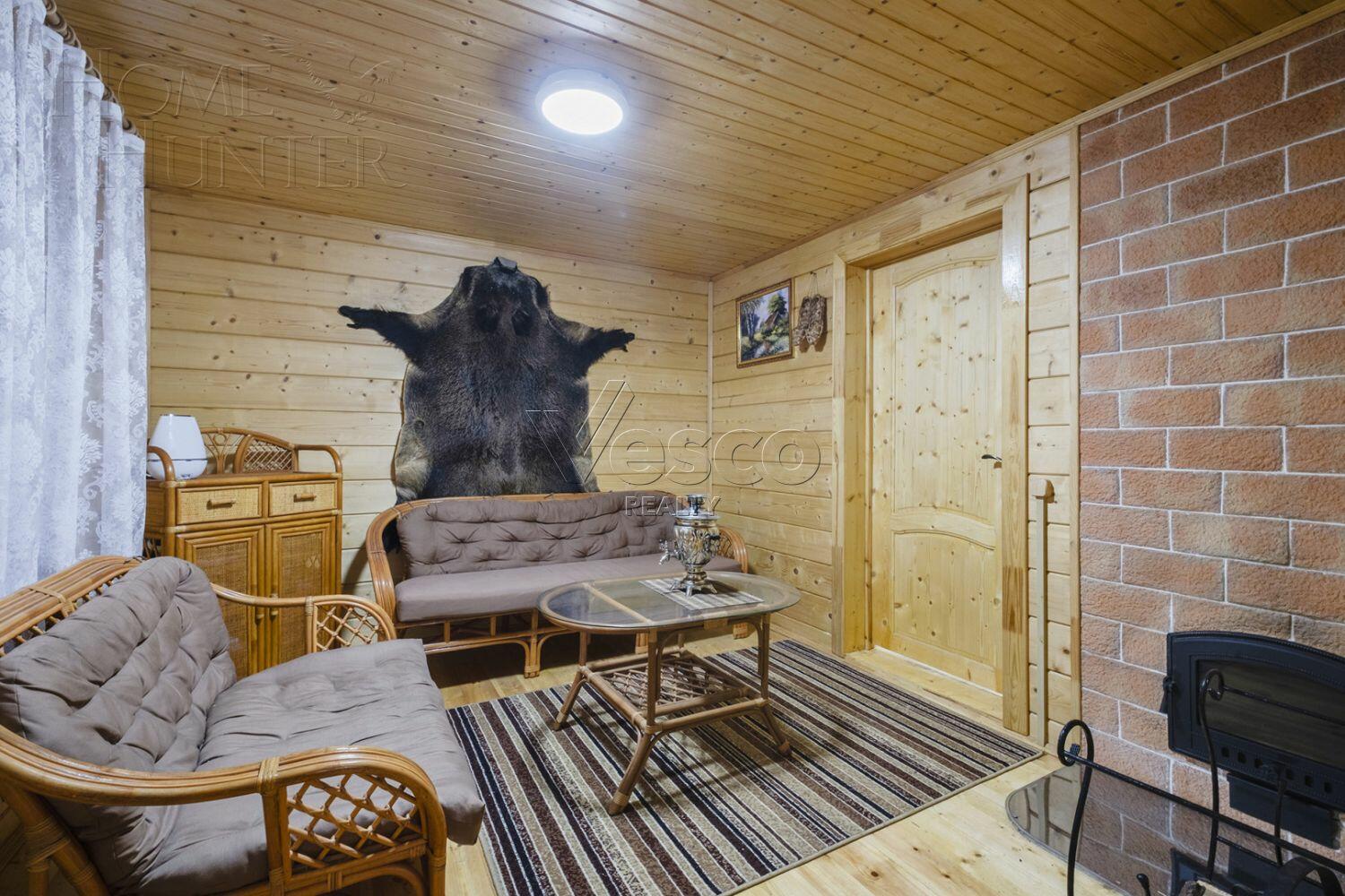 2-этажный коттедж 489 м² с отделкой