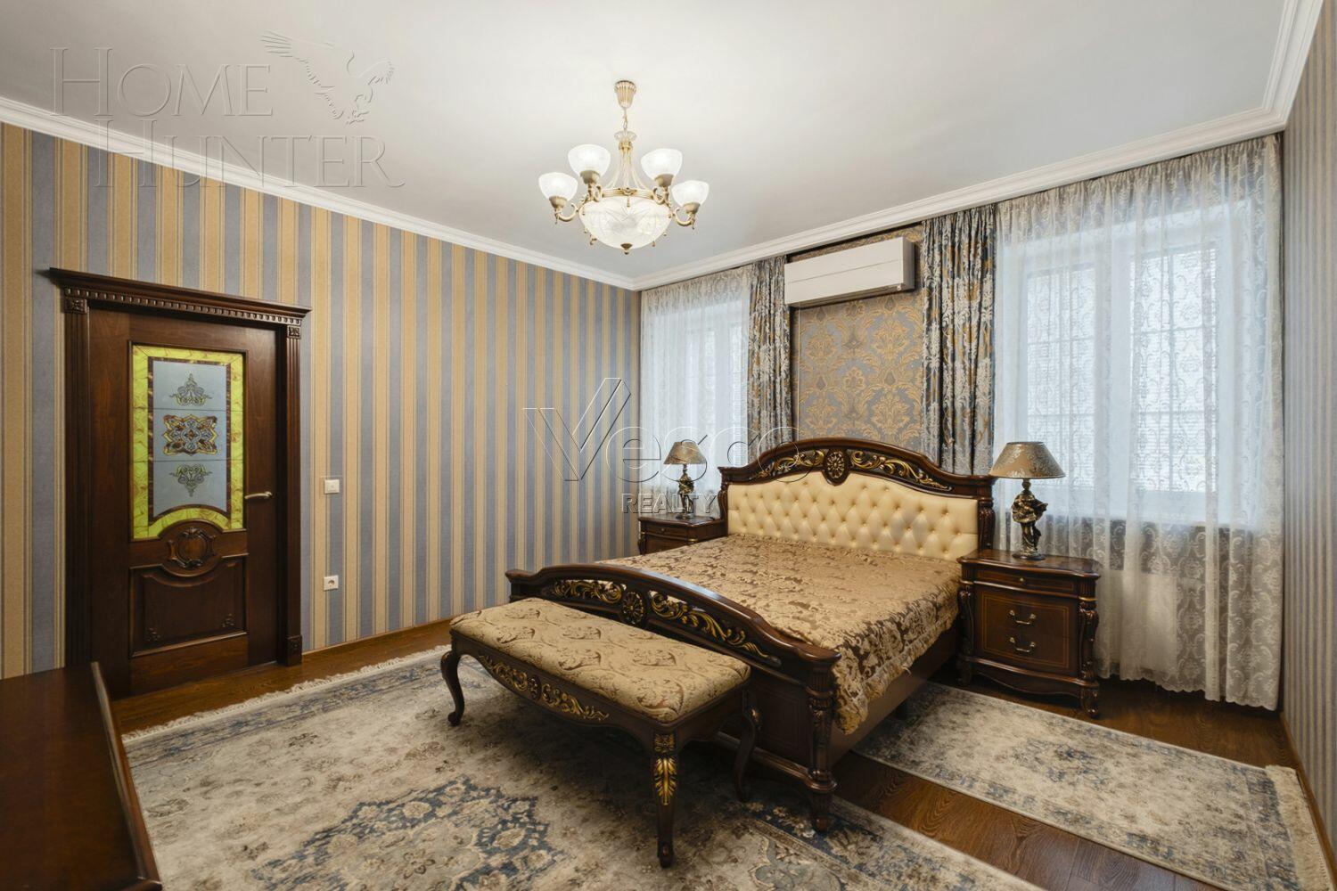 2-этажный коттедж 489 м² с отделкой